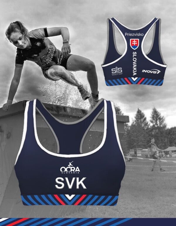 Dámsky pretekový top